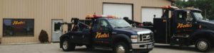 Nolte's Service & 24 Hour Towing Tow Truck
