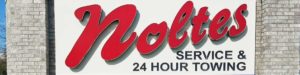 Nolte's Service & 24 Hour Towing Logo