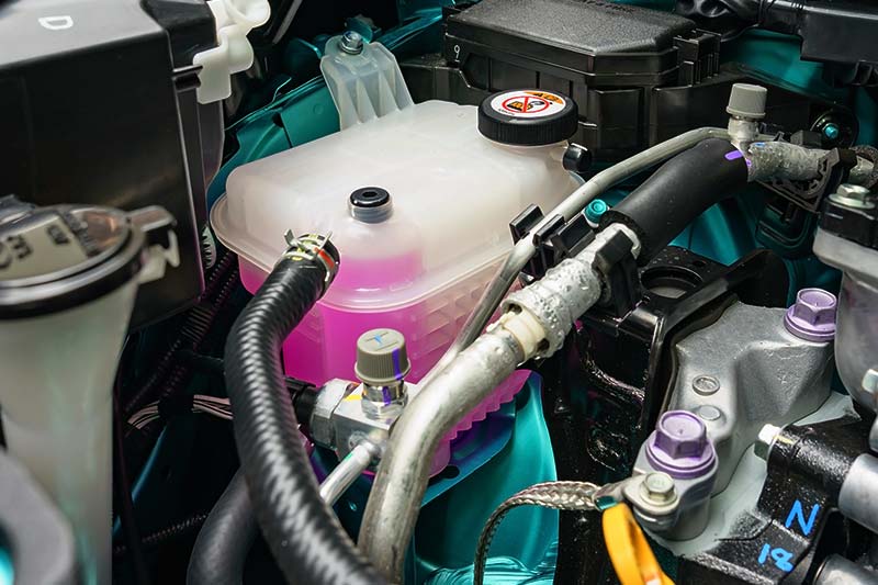 Car coolant system in Oshkosh, Appleton, & Neenah, WI